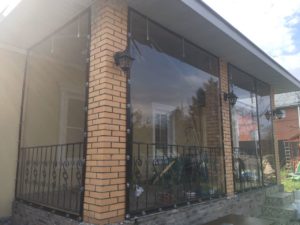 Мягкие окна Крымск