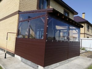 Мягкие окна Крымск