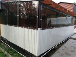 Мягкие окна Крымск