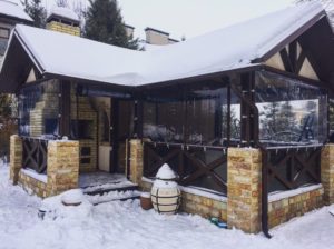 Мягкие окна Крымск